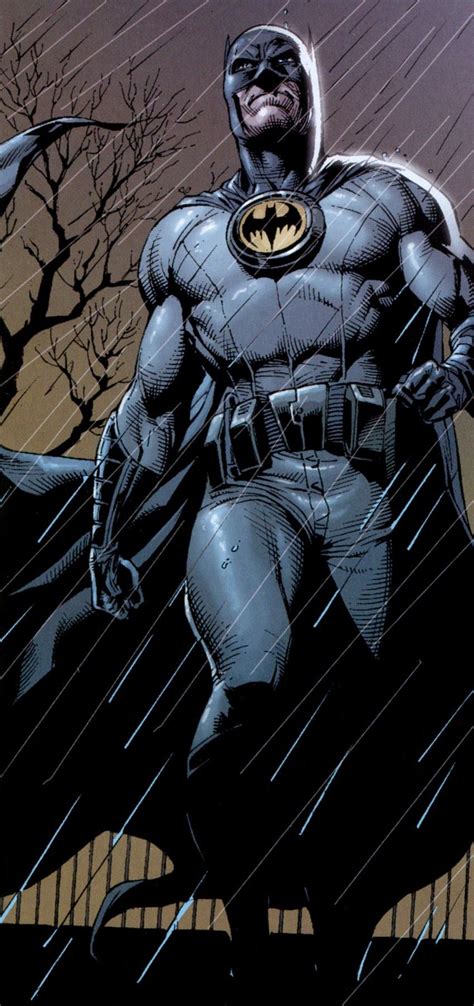 Bruce Wayne (Earth.
